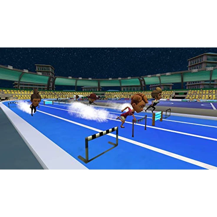 Markt + Technik INSTANT SPORTS - Sport Spiele für Nintendo Switch, 6 Disziplinen inkl. Tennis, Bowling, Baseball, Download Code in der Box, 1-8 Spieler – Bild 3