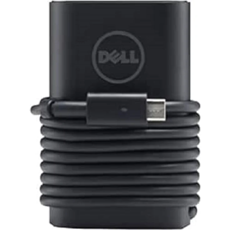 Dell USB-C 100 W AC Adapter, Notebook Netzteil mit 100 Watt Leistung, Schwarz – Bild 2