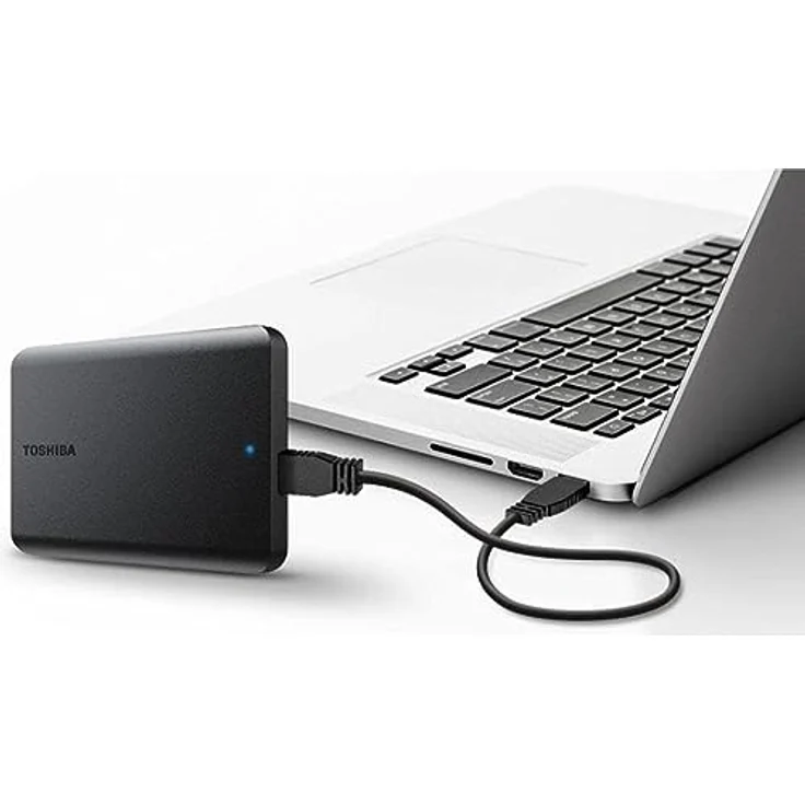 Toshiba CANVIO BASICS 1 to noirCANVIO BASICS 1 to noir – Bild 5