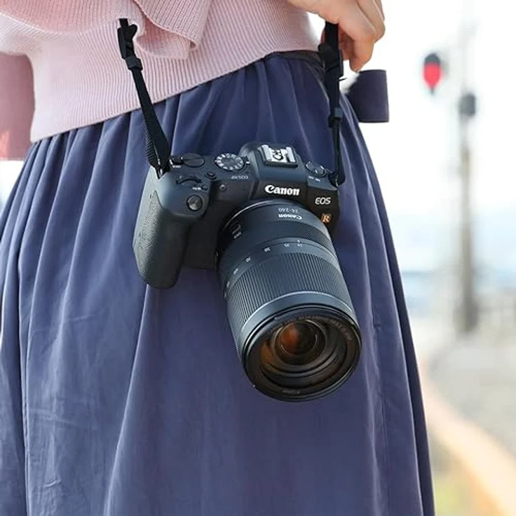 Canon Zoomobjektiv RF 24-240mm F4-6.3 IS USM für EOS R (72mm Filtergewinde, Bildstabilisator, Autofokus) schwarz – Bild 6