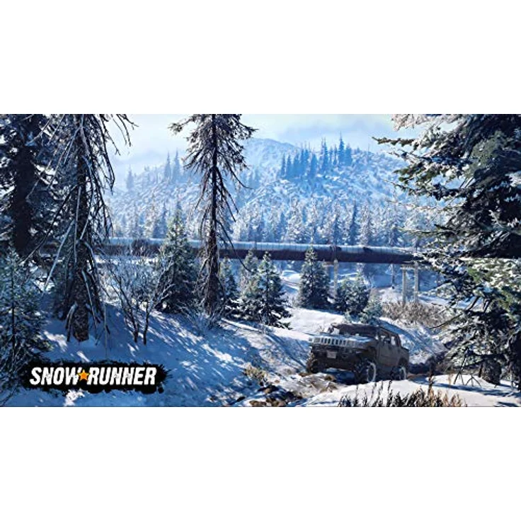 SnowRunner (Xbox One) - Preisvergleich – Bild 6