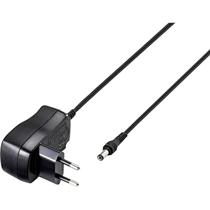 VOLTCRAFT FPPS 6-6W, Steckernetzteil 6 V/DC 1.0 A, energiesparend mit gepoltem Hohlstecker – Bild 2