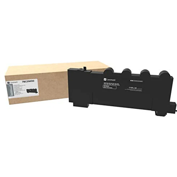 Lexmark - Tonersammler LCCP - für Lexmark C2325, C2425, C2535, CX421, CX522, CX622, CX625, MC2325, MC2425, MC2535, MC2640 (78C0W00) – Bild 6
