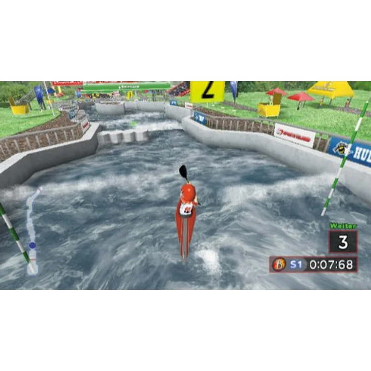 Sports Island 3 (Wii) – Bild 4