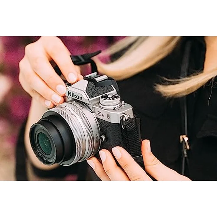 Z fc Vlogger Kit – Bild 5