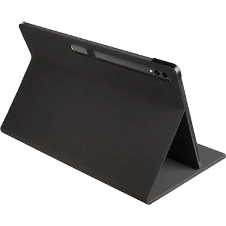 Gecko Covers SAMSUNG TAB S9 ULTRA EASY CLICK (Galaxy Tab S9 Ultra), Tablet Hülle, Schwarz, Eco Cover – Bild 4