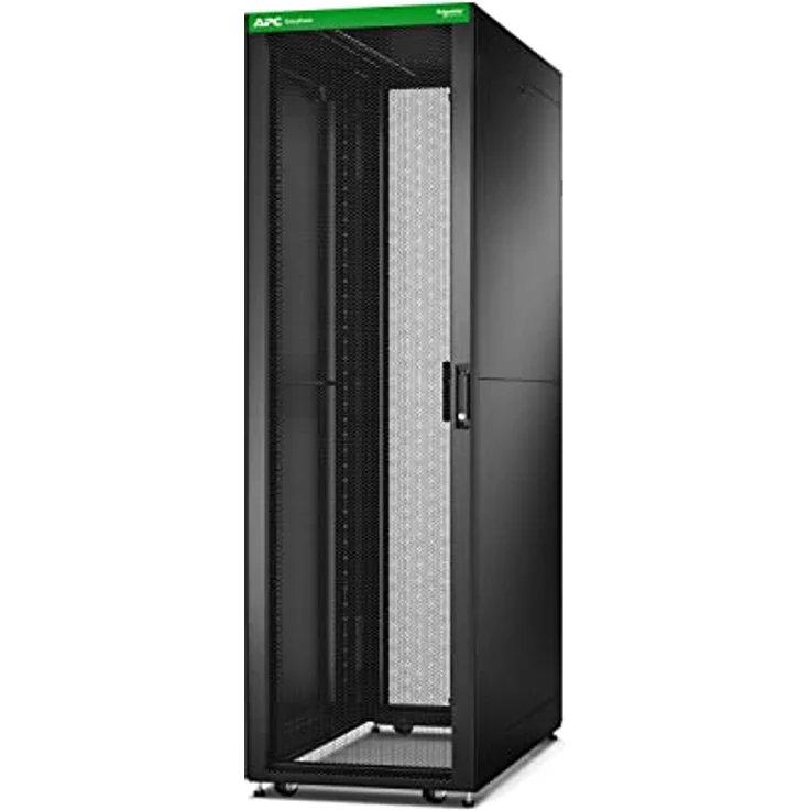 APC Easy Rack 600 mm/42 U/1200 mm mit Dach - Server-Zubehör – Bild 1