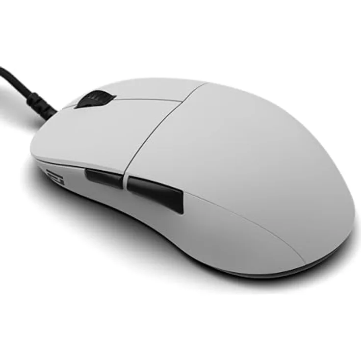 Endgame Gear XM2 8k v2 Gaming-Maus, kabelgebunden, 8.000 Hz Polling-Rate, PixArt PAW3950 Sensor bis 30.000 CPI, weiß