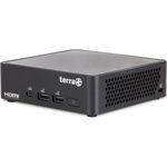Terra PC-Micro 5000 Silent GREENLINE, Desktop-PC mit Intel Core 3, Modell 100U