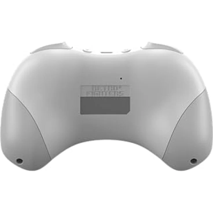Retro Fighters D6 Dreamcast, Wireless 6-Button Controller für Nintendo Switch und PC, Weiß, mit hochpräzisem D-Pad und konfigurierbaren Modus-Einstellungen – Bild 4