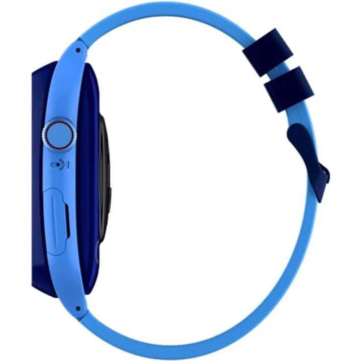 Garett Smartwatch Kids ESSA 2 AI 4G, Kinderuhr in Blau mit 4G Funktion – Bild 5
