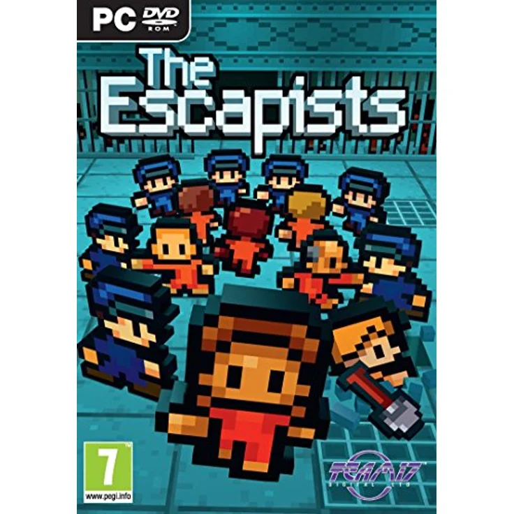 The Escapists (PC) – Bild 2