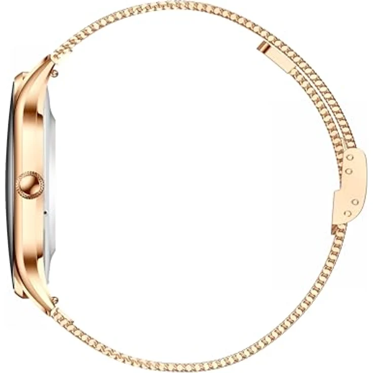 VALDUS VL55 PRO (2025) Gold, Gesundheitsuhr Smartwatch mit AMOLED Display, Telefoniefunktion, Schlankes Leichtgewicht – Bild 4