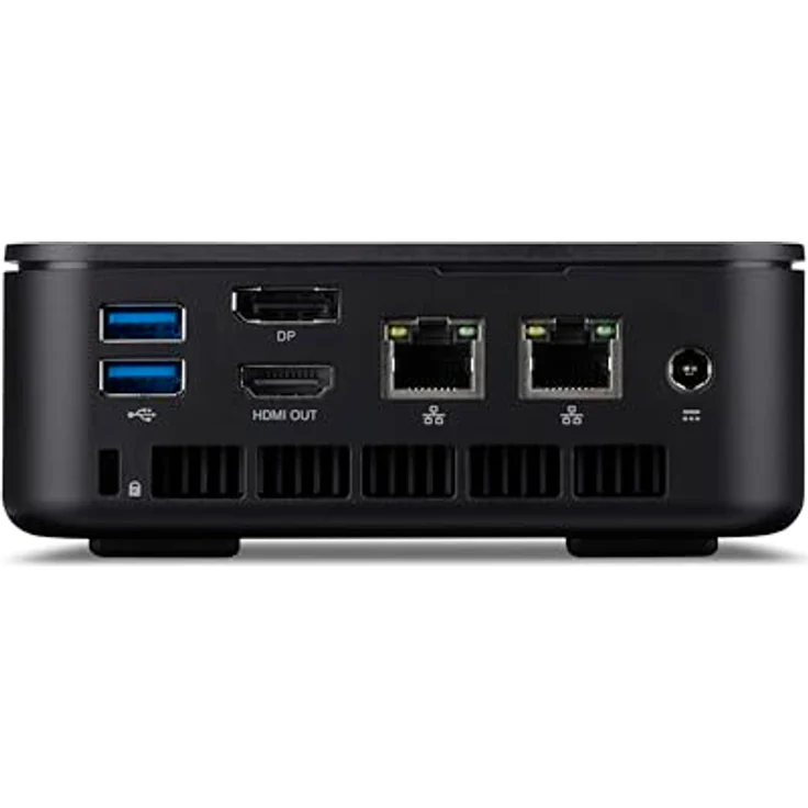 Acer NUC VN1502G Core 5 120U, Server-Barebone, kompakt mit 8K Videoausgabe und VESA-Halterung – Bild 4