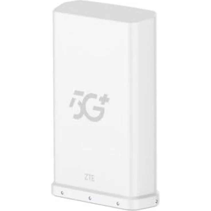 ZTE MC889A Pro 5G, Outdoor Router mit Qualcomm Snapdragon X65, Weiss – Bild 1