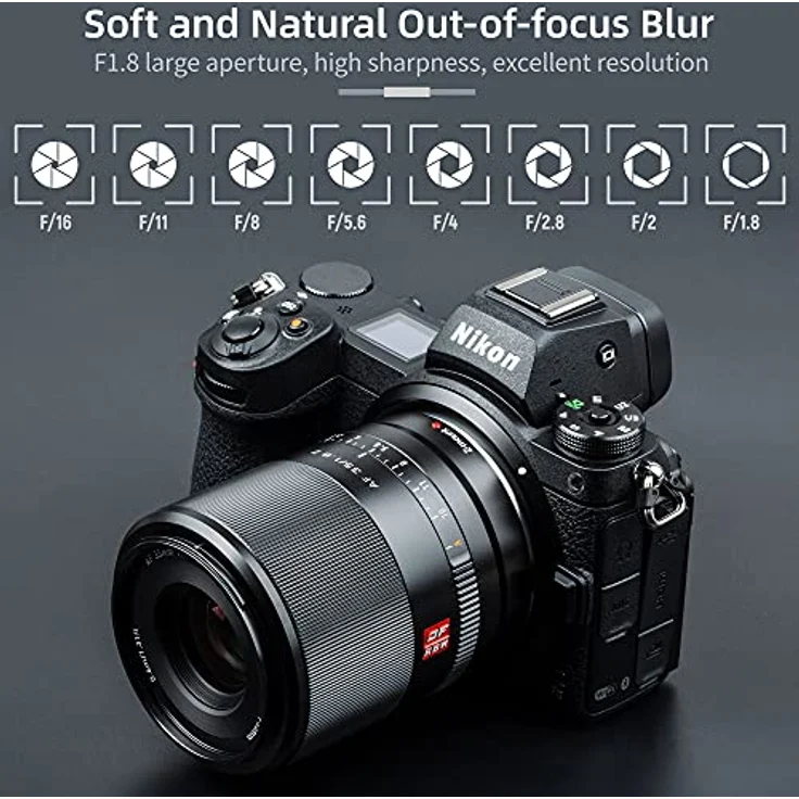 Viltrox AF 35mm f-1.8 Nikon Z - Preisvergleich – Bild 2