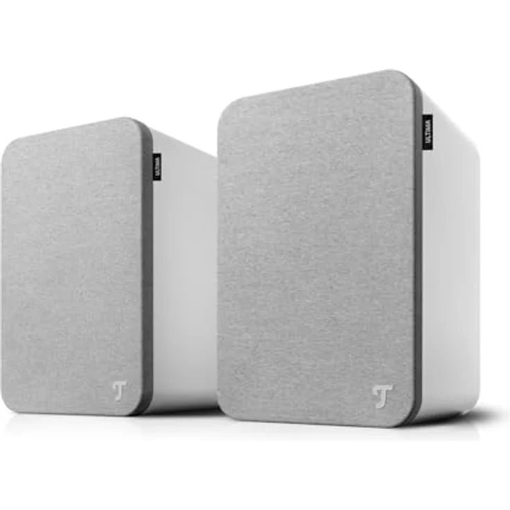 Teufel Ultima 20, HiFi Regallautsprecher mit 2-Wege-System, präzisem Klang und Bassreflex-Aufbau, Weiß – Bild 2