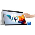 HP 14-ek20 Notebook (35,6 cm/14 Zoll, Intel Core 3 100U, Intel Graphics, 512 GB SSD, 14-ek2033ng)