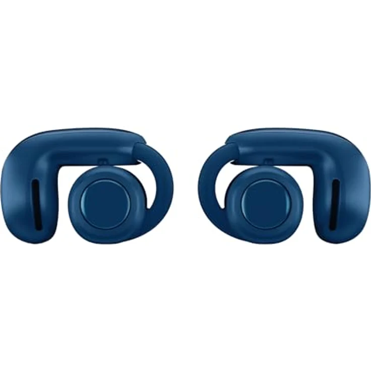 BOSE Ultra Open Earbuds, Open-ear Kopfhörer mit Bluetooth 5.3, bis zu 7 Stunden Akkulaufzeit, wasserbeständig in Luna Blue – Bild 5