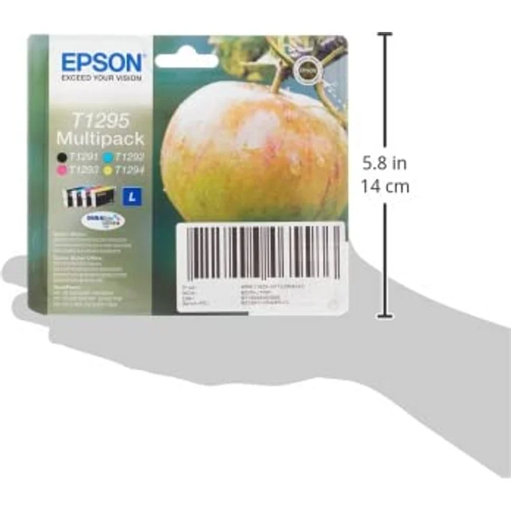 Epson T1295 Multipack Tintenpatrone – Bild 4