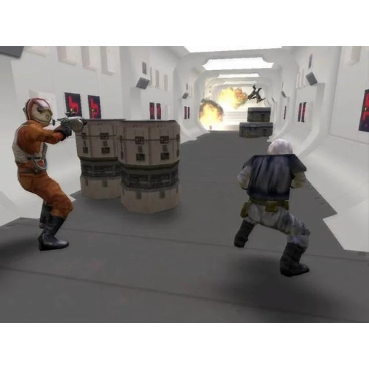 Star Wars - Battlefront 2 [SWP] (PC) – Bild 4