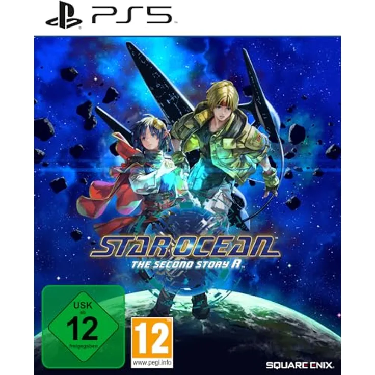 Star Ocean Second Story R (PlayStation 5)
