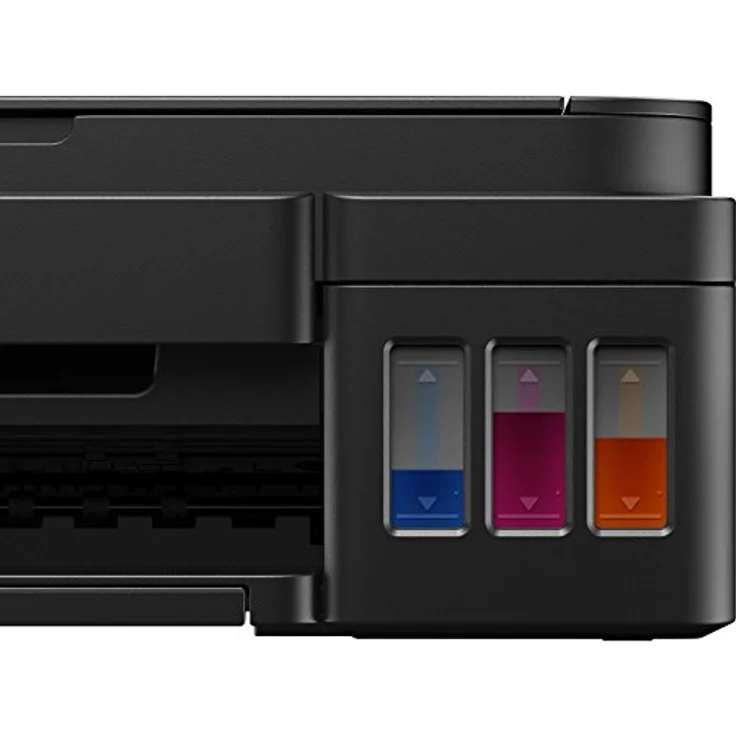 Canon PIXMA G2410, Tintenstrahl, Farbdruck, 4800 x 1200 DPI, Farbkopieren, A4, Schwarz – Bild 4