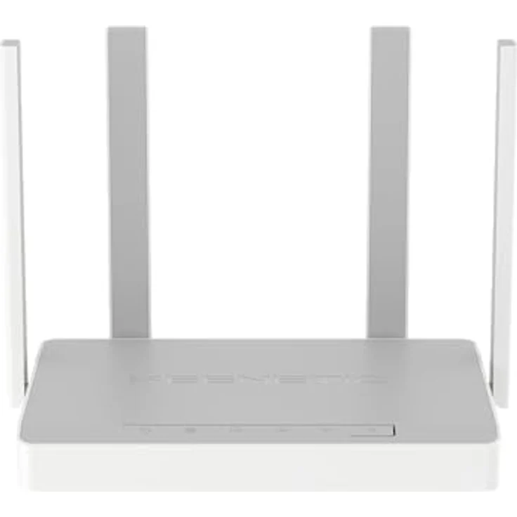 Keenetic Skipper DSL AC1200, Mesh Wi-Fi 5 Modem Router mit 4-Port Gigabit Smart Switch und USB 2.0 Anschluss – Bild 1