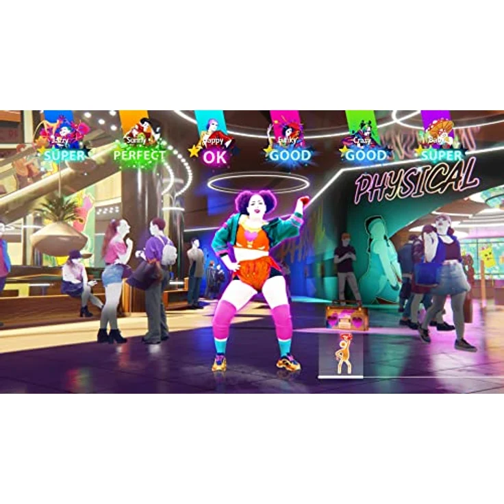 Just Dance 2023 Edition (Code in a box) - [PlayStation 5] – Bild 2