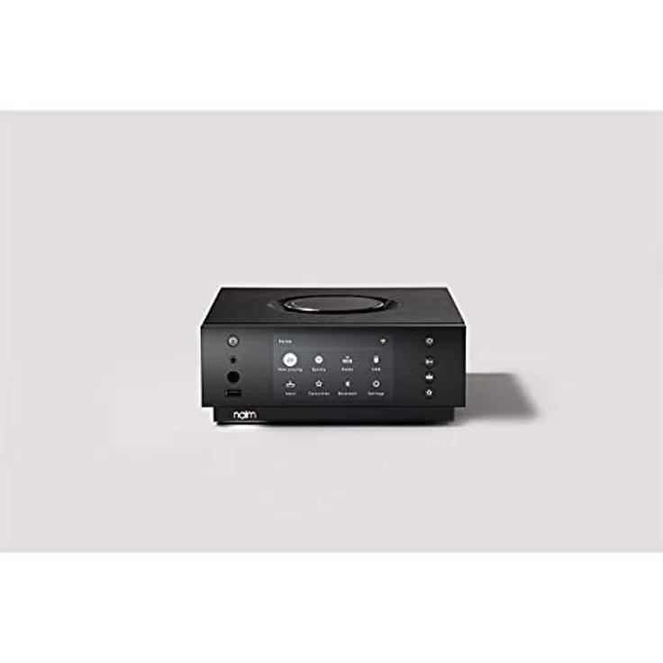 Naim Uniti Atom 2 x 40 Watt Stereo Netzwerkverstärker DAC Burr-Brown WLAN AC/Bluetooth aptX Google Cast Audio/AirPlay Multiroom USB/HDMI Arc (Kategorie: HiFi-Verstärker – Bild 4
