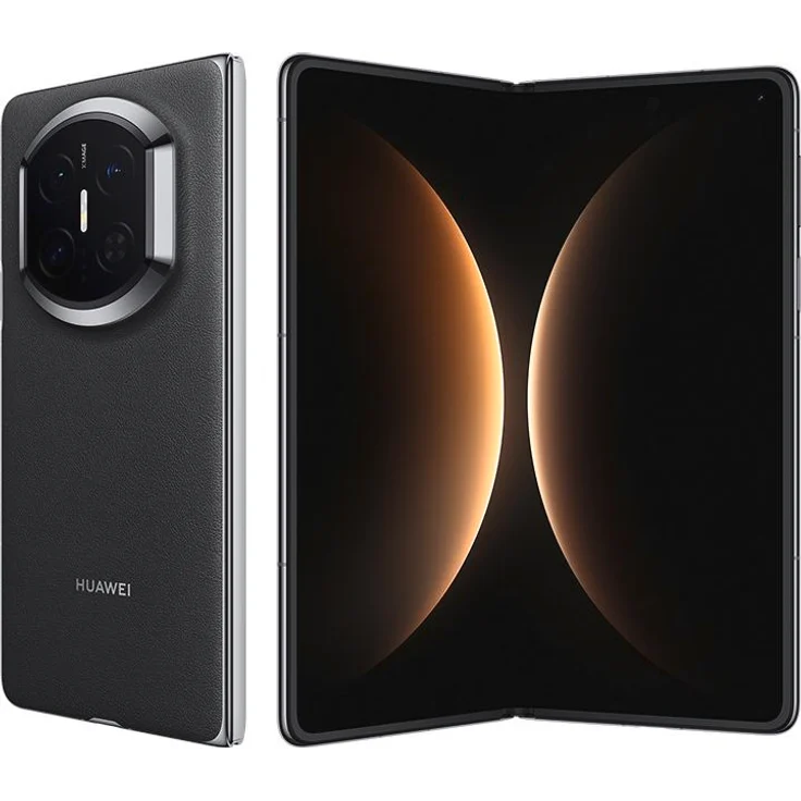 Huawei Mate X7, 20,3 cm (8"), 2416 x 2210 Pixel, 16 GB, 512 GB, 50 MP, Schwarz – Bild 1