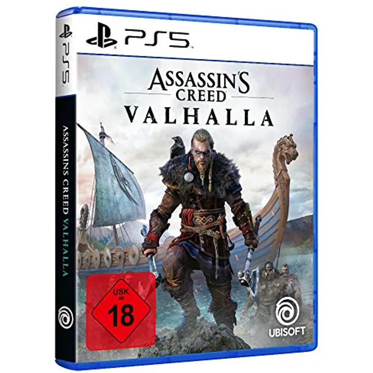 Assassin's Creed Valhalla - Standard Edition | Uncut - [PlayStation 5]