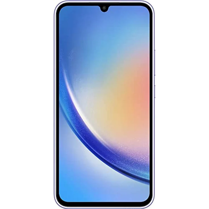 Samsung Galaxy A34 A346B 5G EU 6/128GB, Android, Awesome Violet – Bild 2