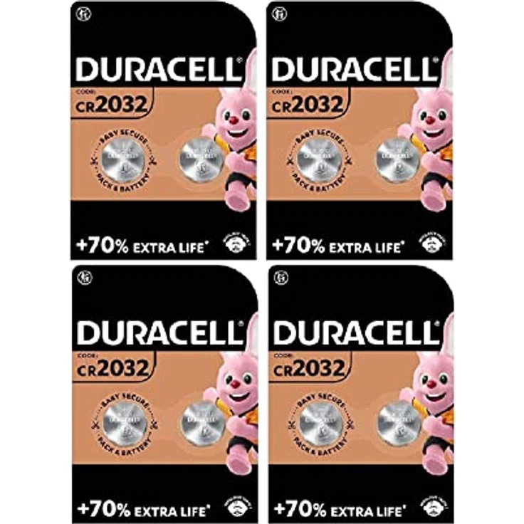 Duracell LI CR2032 – Bild 2
