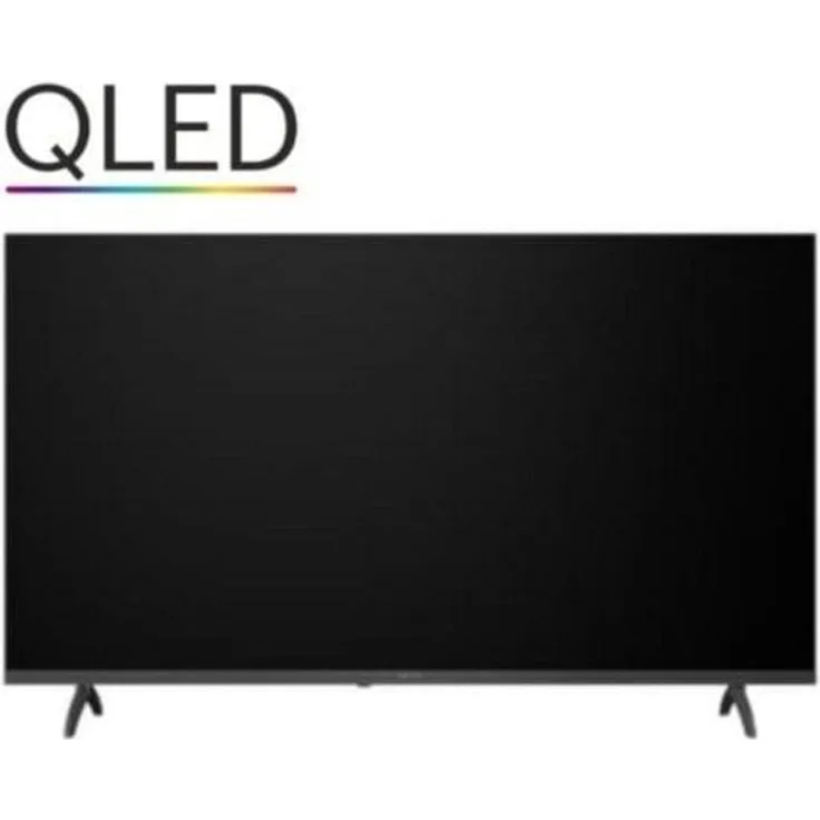 METZ-WERKE TV Metz QLED 40MQF7030Z 40" Full HD Smart TV mit Google TV, HDR10, Dolby Digital, schwarz