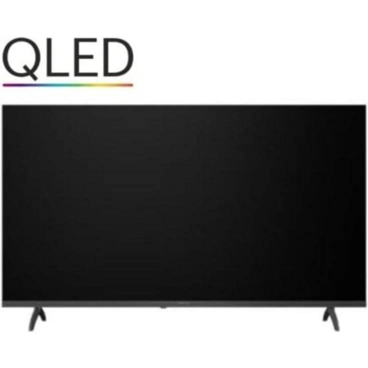 METZ-WERKE TV Metz QLED 40MQF7030Z 40" Full HD Smart TV mit Google TV, HDR10, Dolby Digital, schwarz – Bild 1