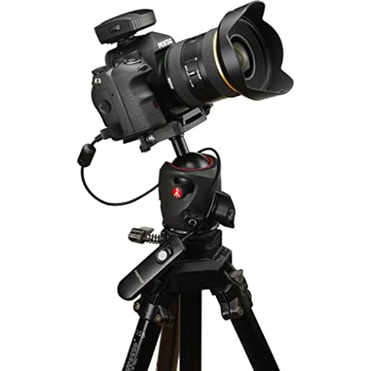 Pentax O-GPS-2, GPS-Empfänger und Fernauslöser mit ASTROTRACER und elektronischem Kompass – Bild 5