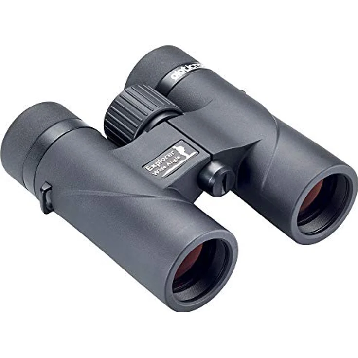 Opticron Explorer WA ED-R Fernglas 8x32, wasserdicht mit ED-Glasobjektiven und Weitwinkel-Okularen – Bild 3