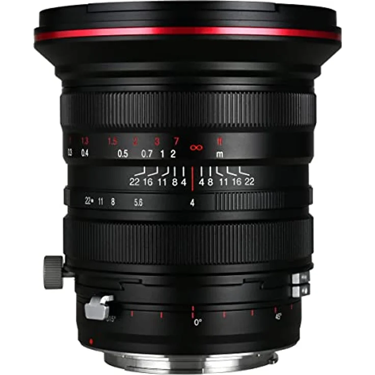Laowa 20mm f/4 Zero-D Shift, Weitwinkelobjektiv für Fuji GFX mit minimaler Verzerrung – Bild 2