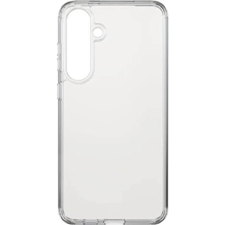 Black Rock Cover Clear Protection Case für Samsung Galaxy S24+, Transparent - Preisvergleich