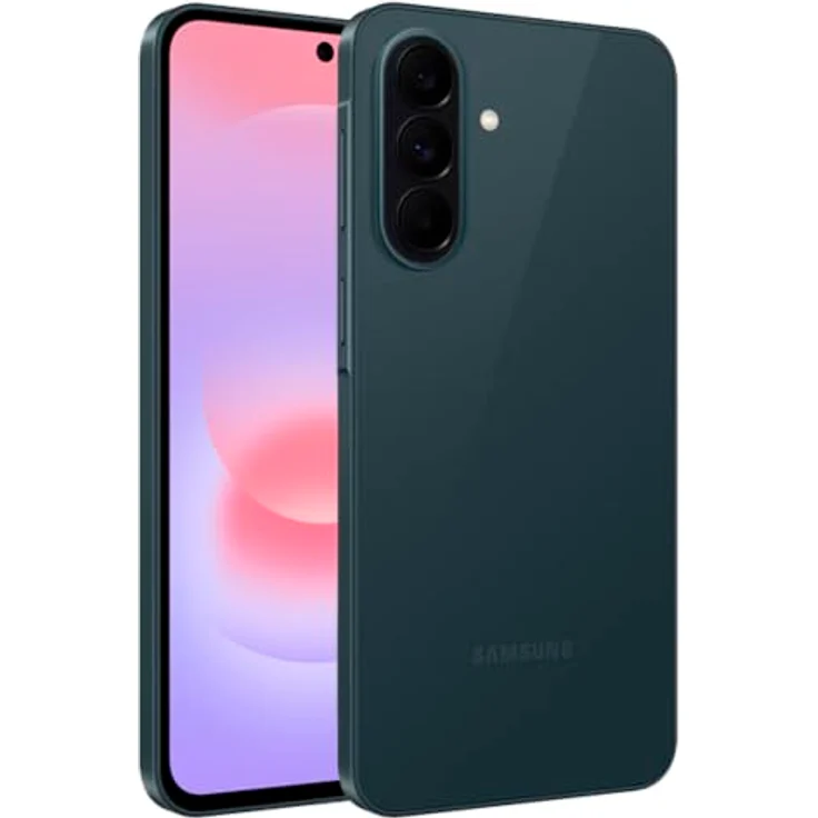 Samsung Galaxy A37, 128 GB Smartphone in Grau, 6.7 Zoll Super AMOLED, 5G, IP68, Triple-Kamera mit OIS – Bild 4