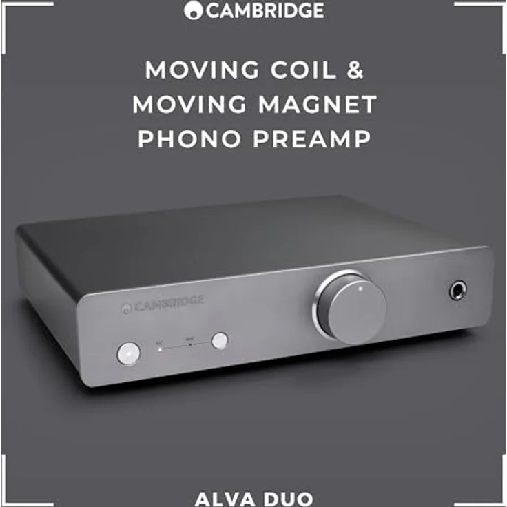 Cambridge Audio Duo – Bild 2