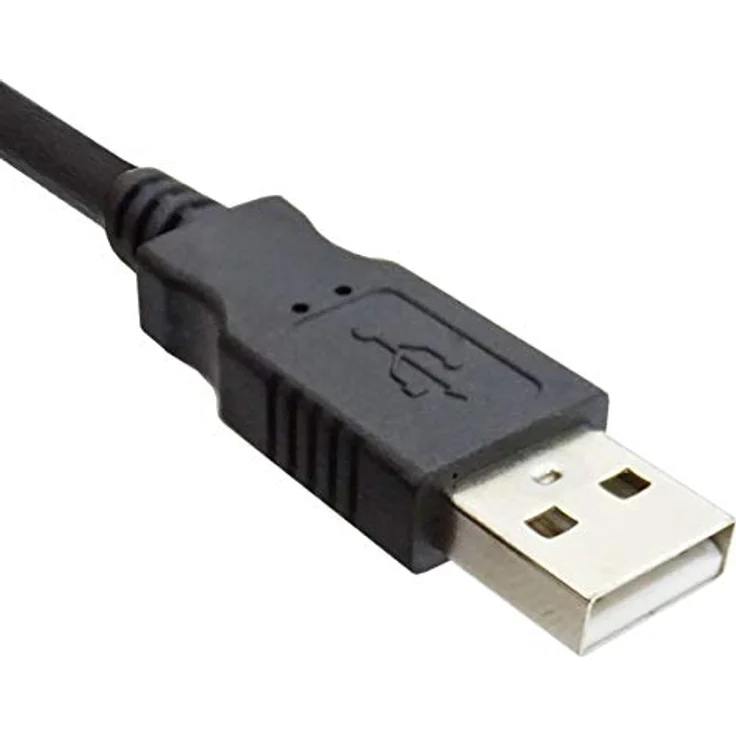 Presonus USB 2.0 Kabel Druckerkabel Stecker USB-A auf USB-B 2m – Bild 3