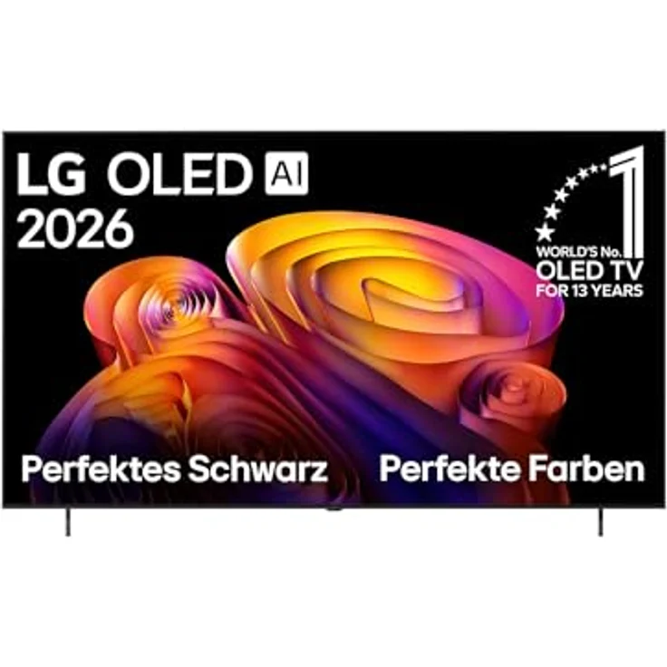 LG OLED48B68LA, 48 Zoll 4K Smart TV mit Dolby Vision, Alpha 8 Gen3 Prozessor und NVIDIA G-Sync – Bild 1