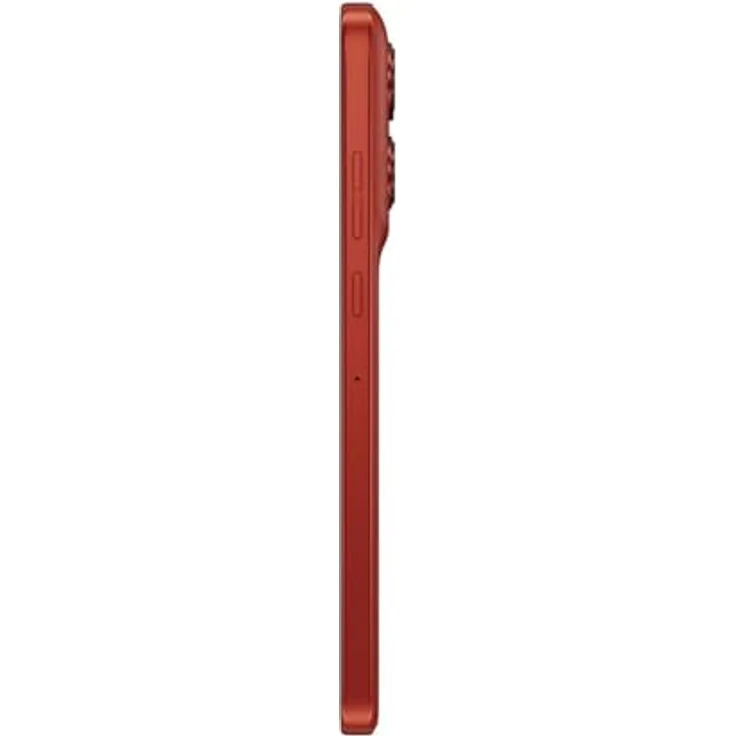 Motorola Edge 50 Neo 5G (6.4") 120Hz Dual SIM Android 14 5G USB Type-C 12 GB 512 GB 4310 mAh Poinciana Terrakotta (PB310010PL) Smartphone mit hochwertigem pOLED-Display und TurboPower-Ladung – Bild 3