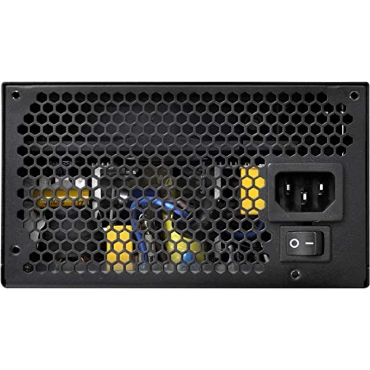 Silverstone SST-ST75F-PT v 1.1 - Strider Platinum Serie, 750W 80 Plus Platinum ATX flüsterleises PC-Netzteil mit 120 mm-Lüfter, 100% modular – Bild 5