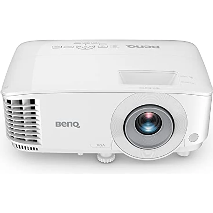 BenQ MX560 Heimkino-Beamer, DMD/DLP, XGA (1024 x 768), Kontrast 20000:1, 4000 ANSI-Lumen, Bilderverhältnis 4:3, weiß – Bild 5