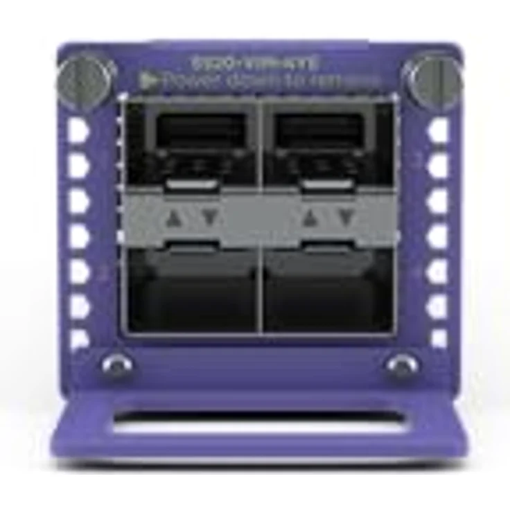 Extreme Networks 5520 VERSATILE INTERFACE MODULE (4 Ports) Netzwerk Switch, mit vier 25GbE SFP28 Ports MACs – Bild 4