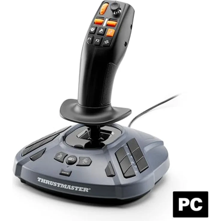 Thrustmaster SimTask FarmStick - Multifunktionaler Joystick für Farming – Bild 1