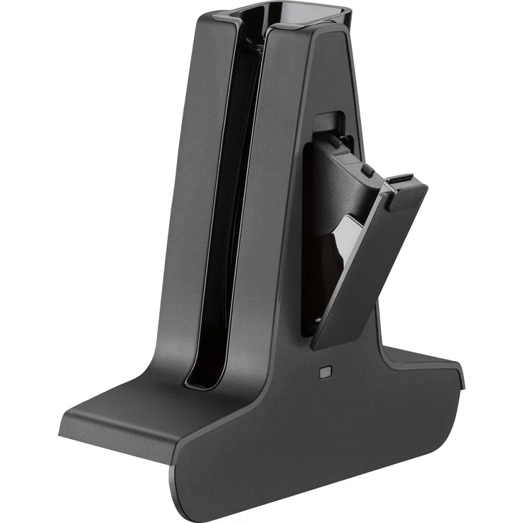 Poly PLY SAVI 8245 DELUXE CRADLE, Lade- und Stützeinheit für Headsets mit integriertem Akku